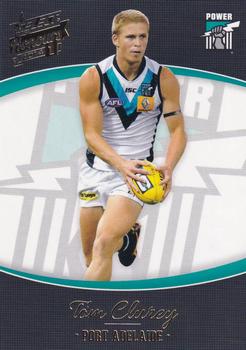 2014 Select AFL Honours Series 1 #152 Tom Clurey Front